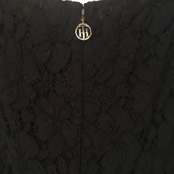 🎉HP🎉TOMMY HILFIGER Fit & Flare Lace Dress 👗 - Picture 11 of 16